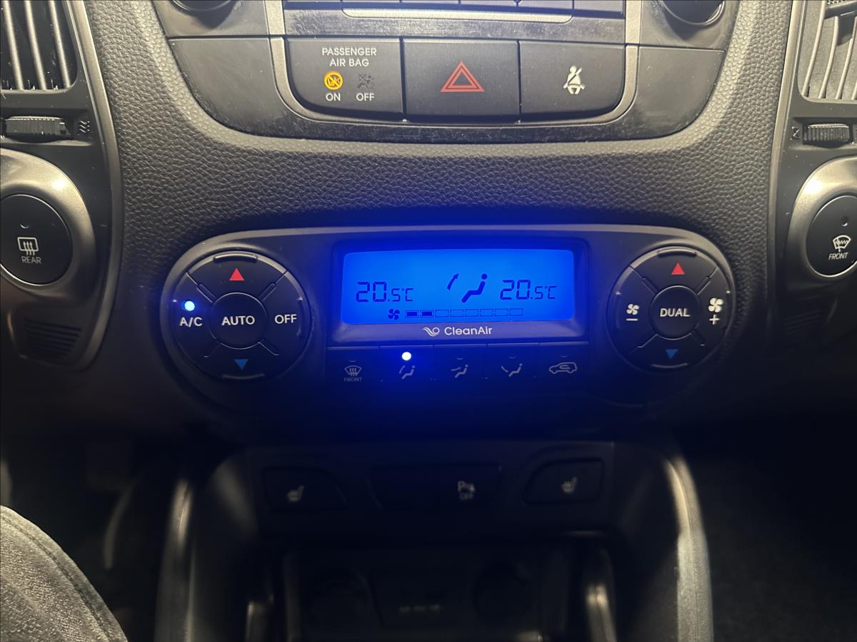 Hyundai 1,7CRDi*4Xvýhřev*PDC*Led*