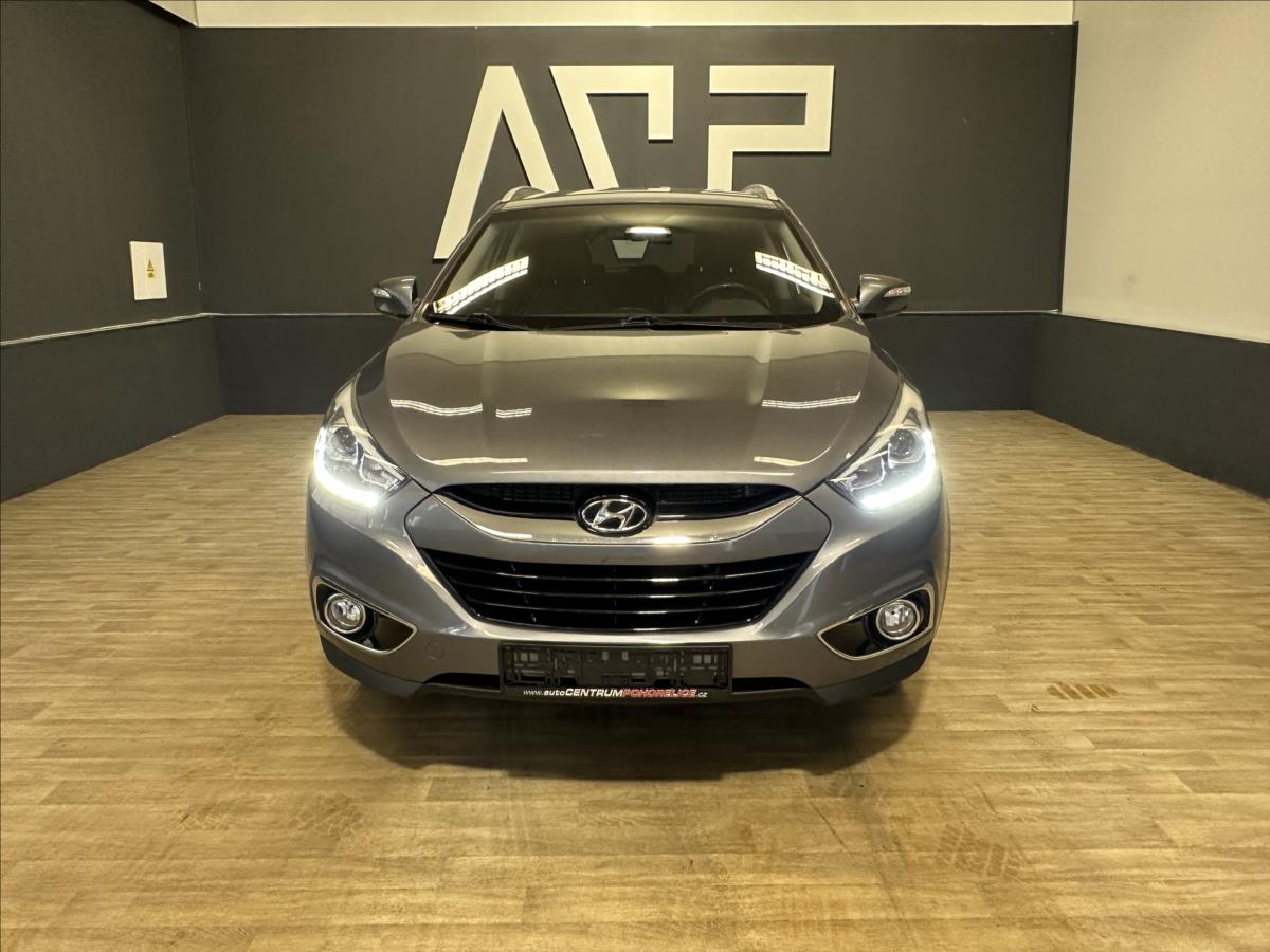 Hyundai 1,7CRDi*4Xvýhřev*PDC*Led*