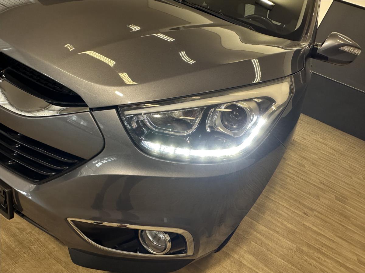Hyundai 1,7CRDi*4Xvýhřev*PDC*Led*