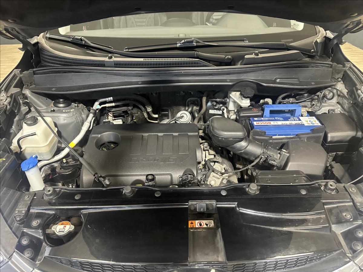 Hyundai 1,7CRDi*4Xvýhřev*PDC*Led*