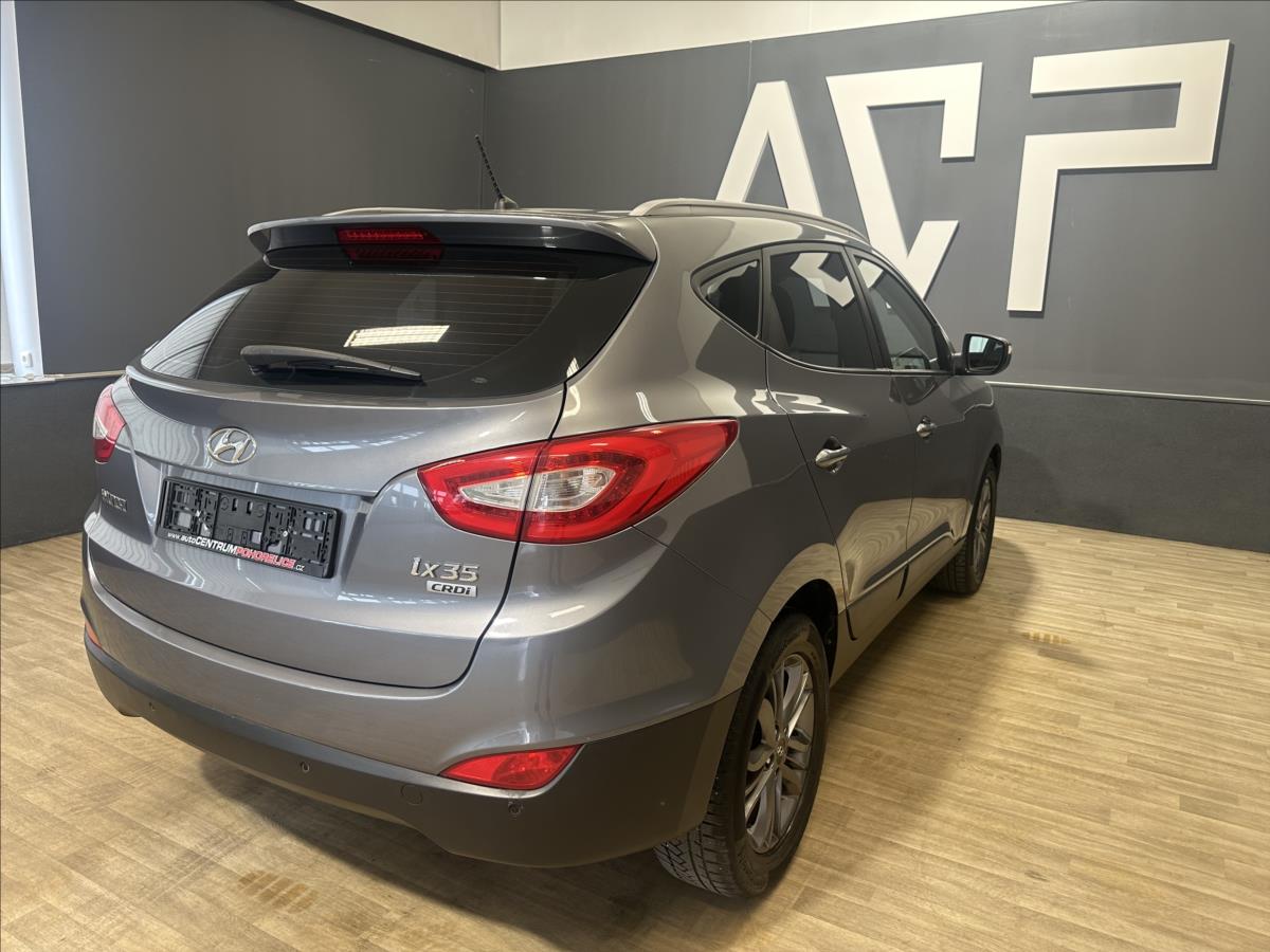 Hyundai 1,7CRDi*4Xvýhřev*PDC*Led*