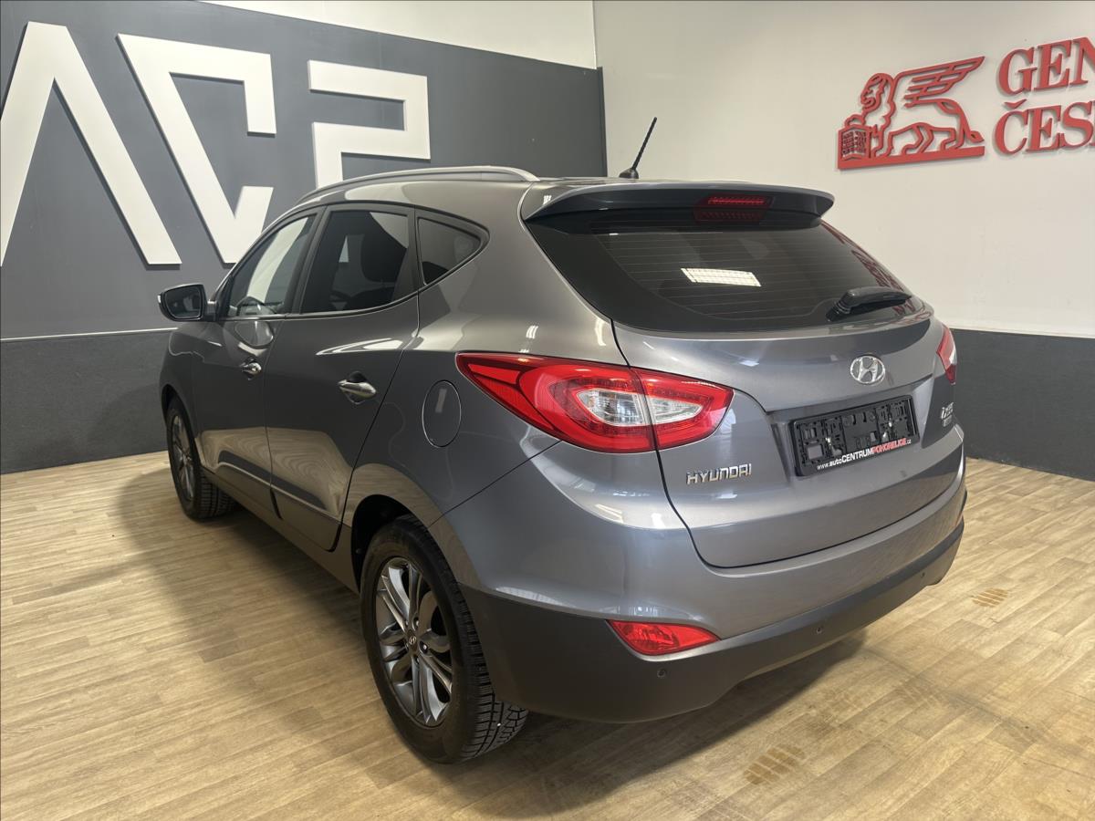 Hyundai 1,7CRDi*4Xvýhřev*PDC*Led*