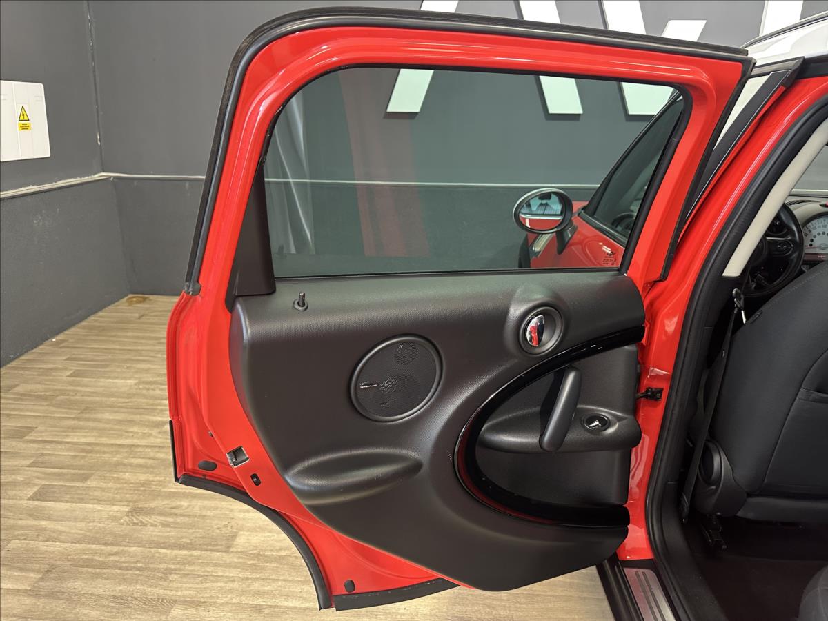 Mini ALL4*88kw*Manuál*H/K*