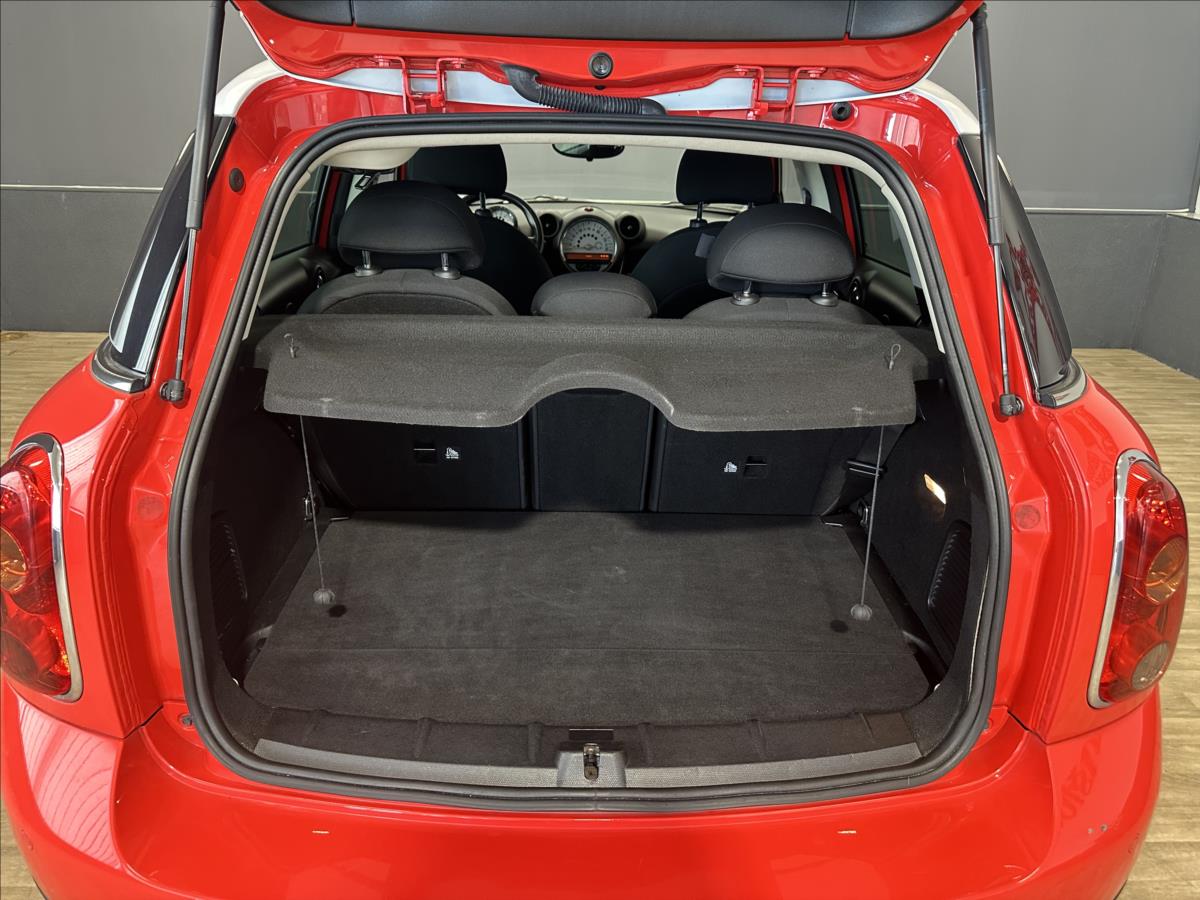Mini ALL4*88kw*Manuál*H/K*