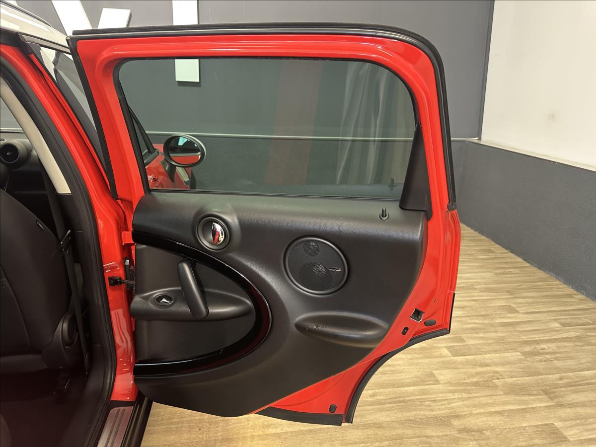 Mini ALL4*88kw*Manuál*H/K*