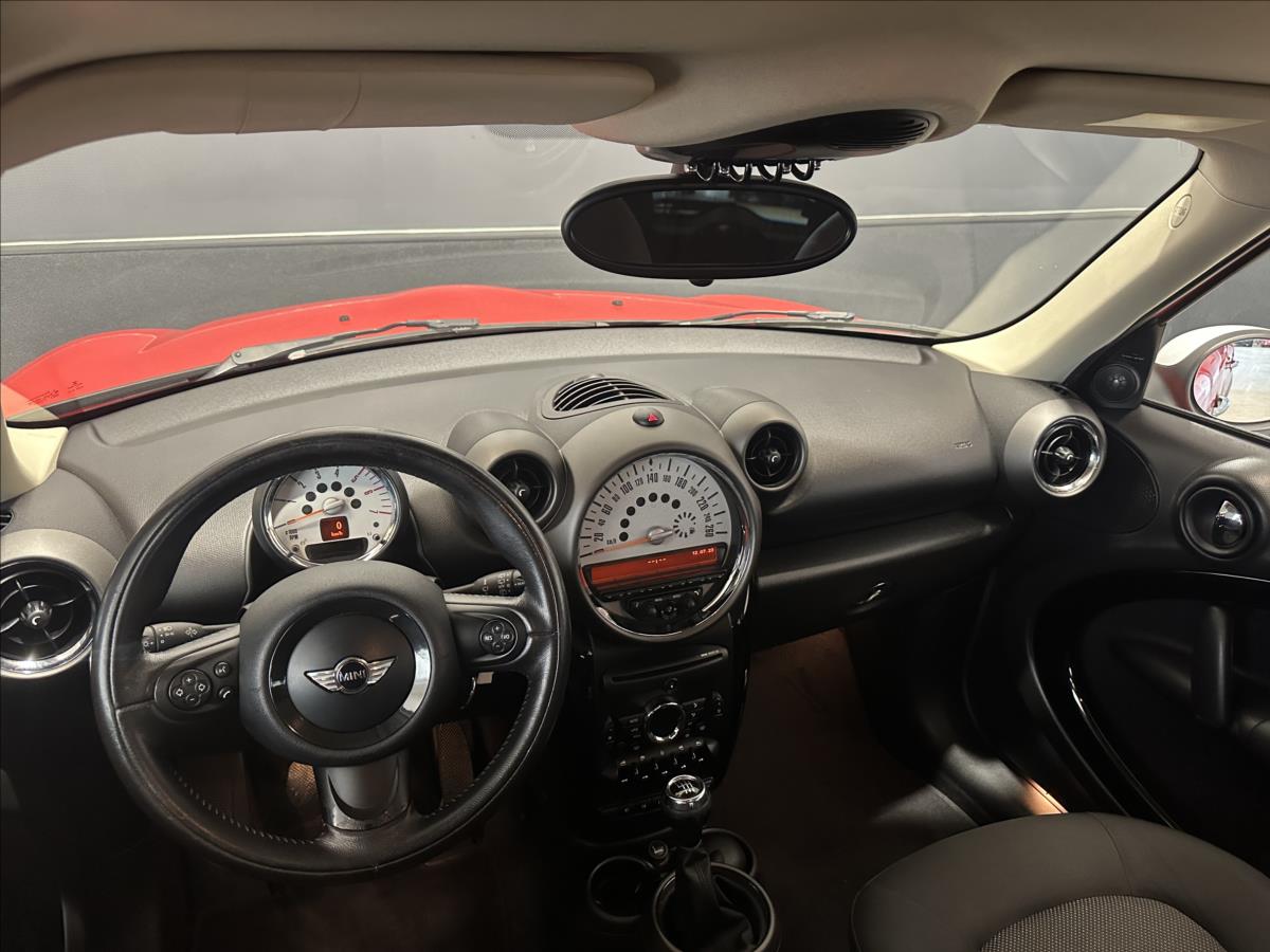 Mini ALL4*88kw*Manuál*H/K*
