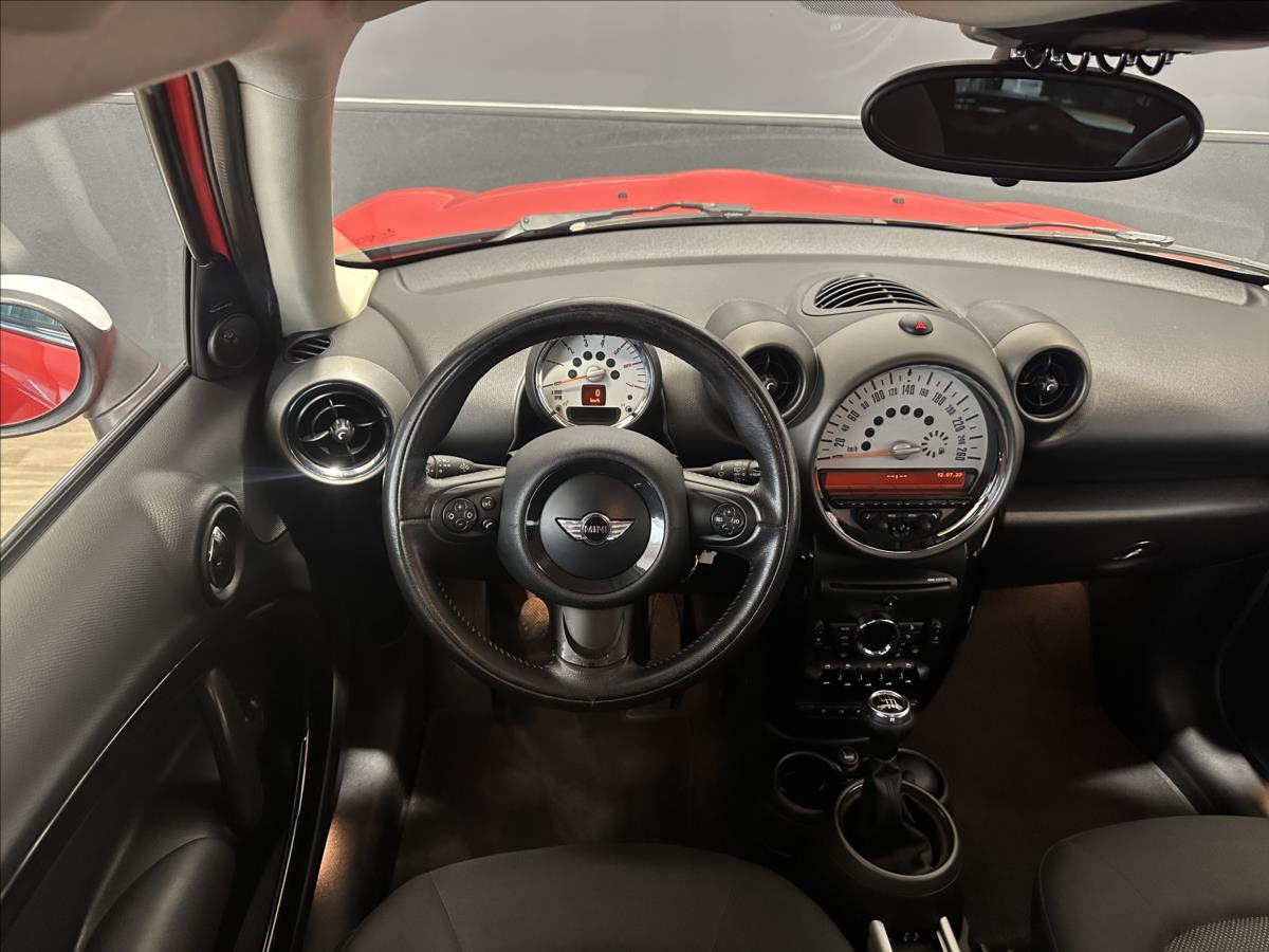 Mini ALL4*88kw*Manuál*H/K*