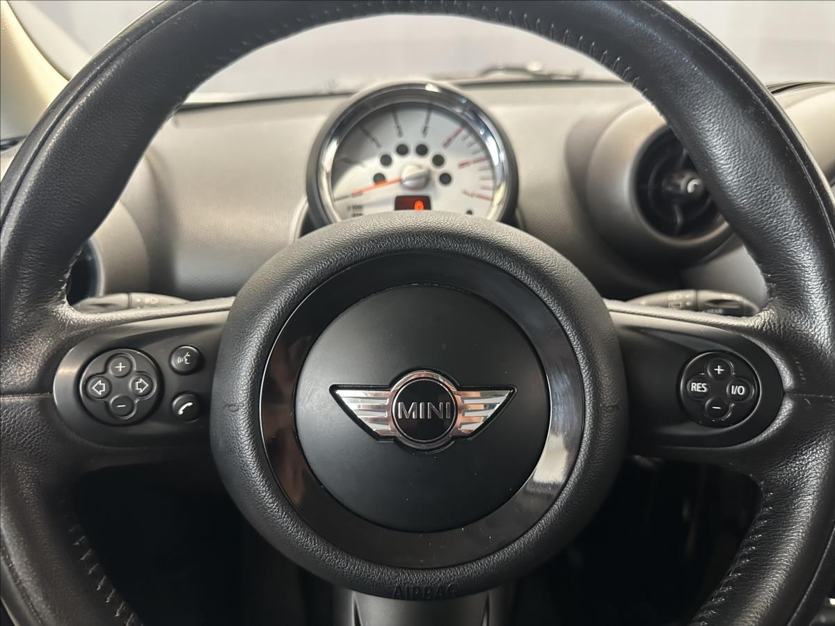 Mini ALL4*88kw*Manuál*H/K*