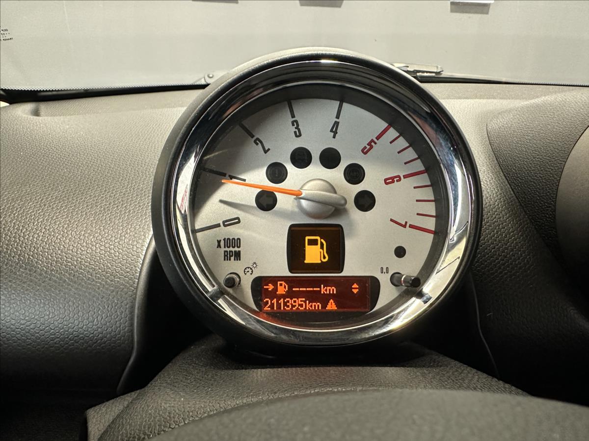Mini ALL4*88kw*Manuál*H/K*