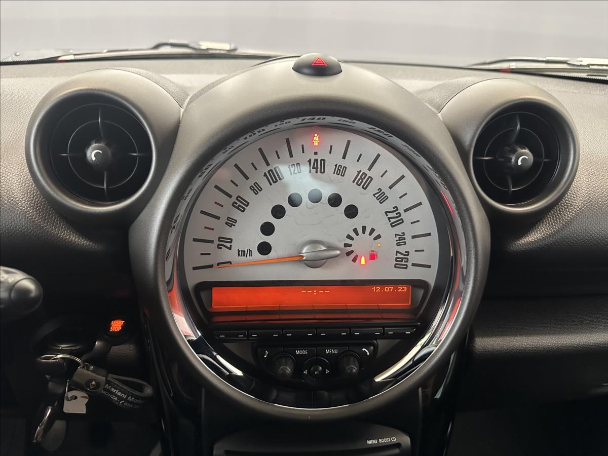Mini ALL4*88kw*Manuál*H/K*
