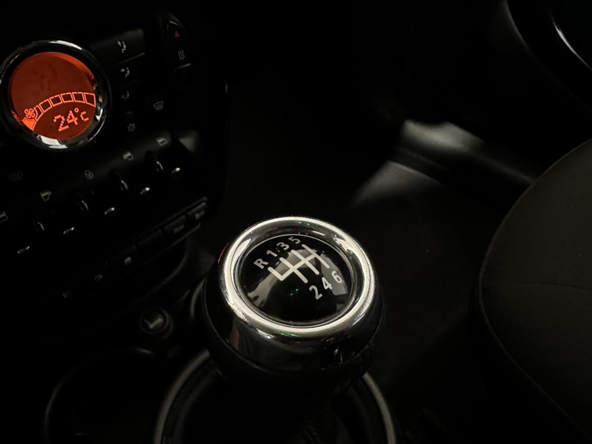 Mini ALL4*88kw*Manuál*H/K*