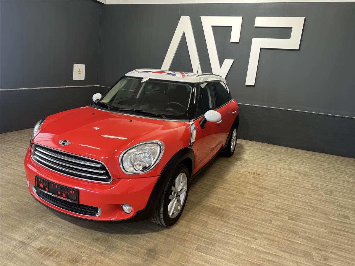 Mini ALL4*88kw*Manuál*H/K*