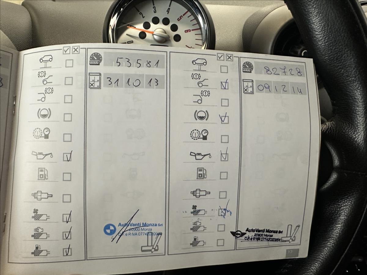 Mini ALL4*88kw*Manuál*H/K*