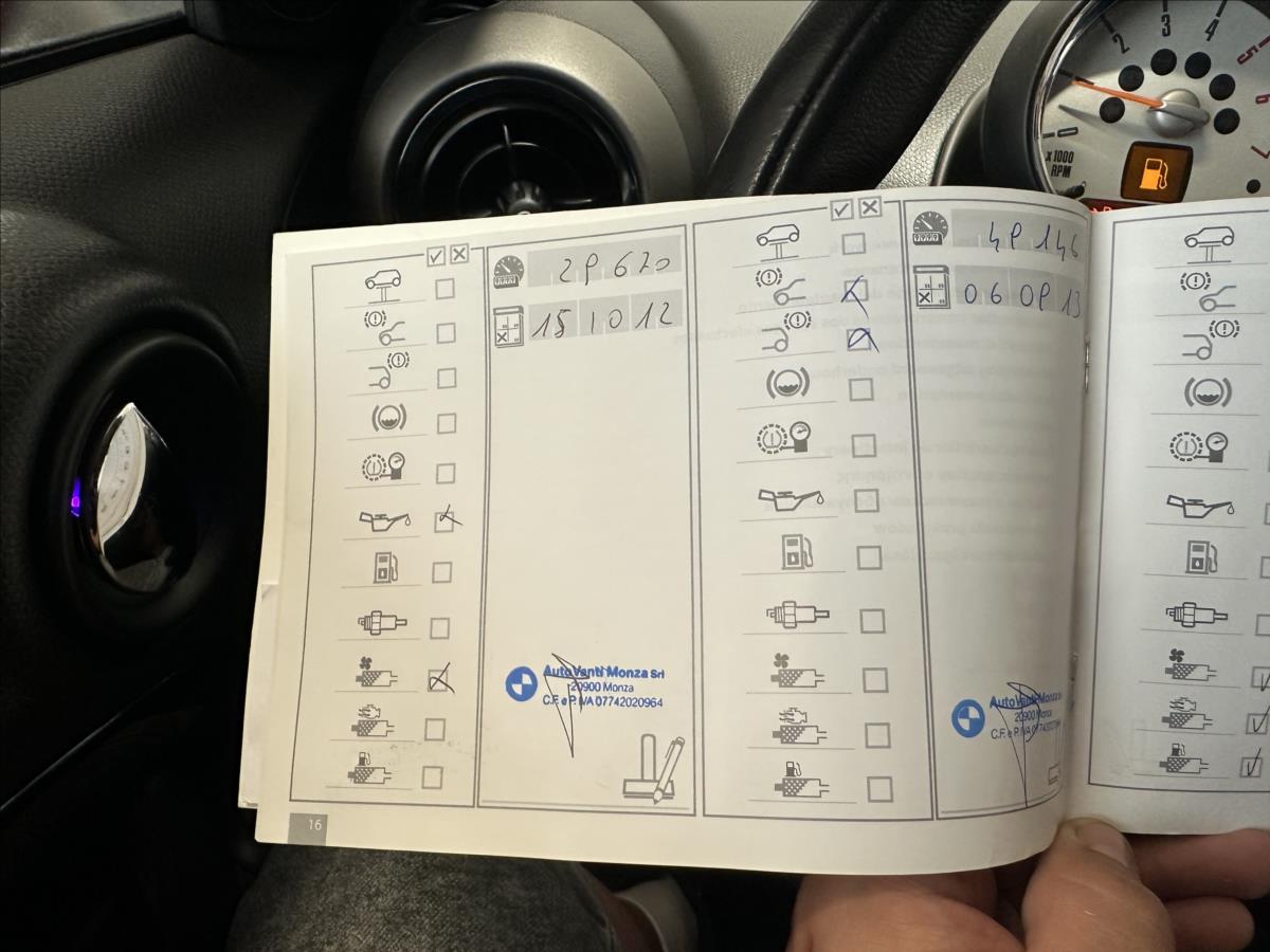 Mini ALL4*88kw*Manuál*H/K*