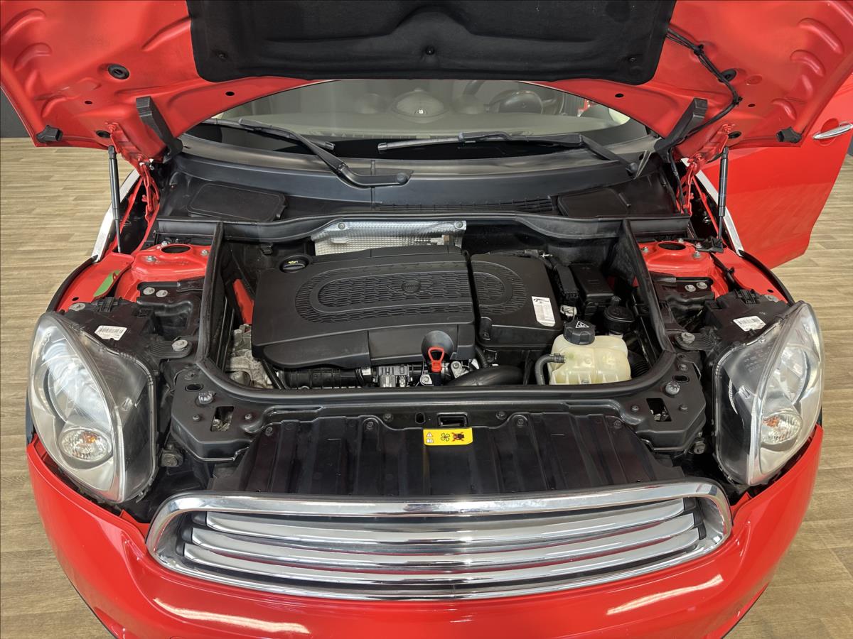 Mini ALL4*88kw*Manuál*H/K*