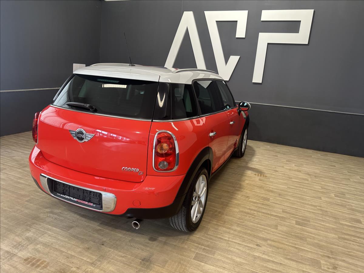 Mini ALL4*88kw*Manuál*H/K*