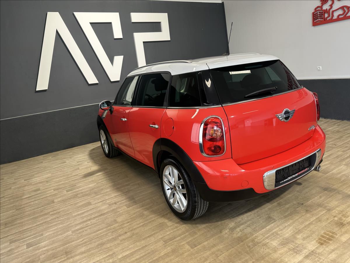 Mini ALL4*88kw*Manuál*H/K*