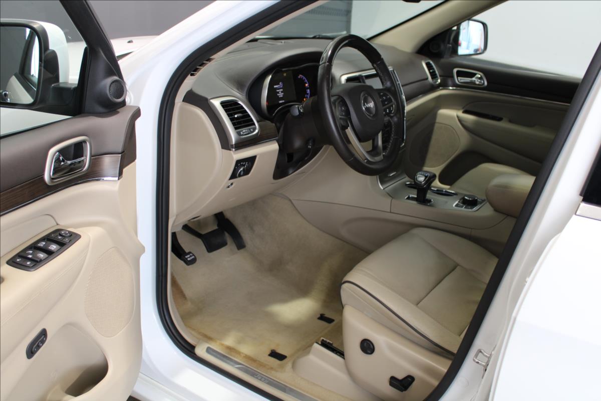 Jeep 3,0CRDI*FULL*LED*ACC*Kůže*