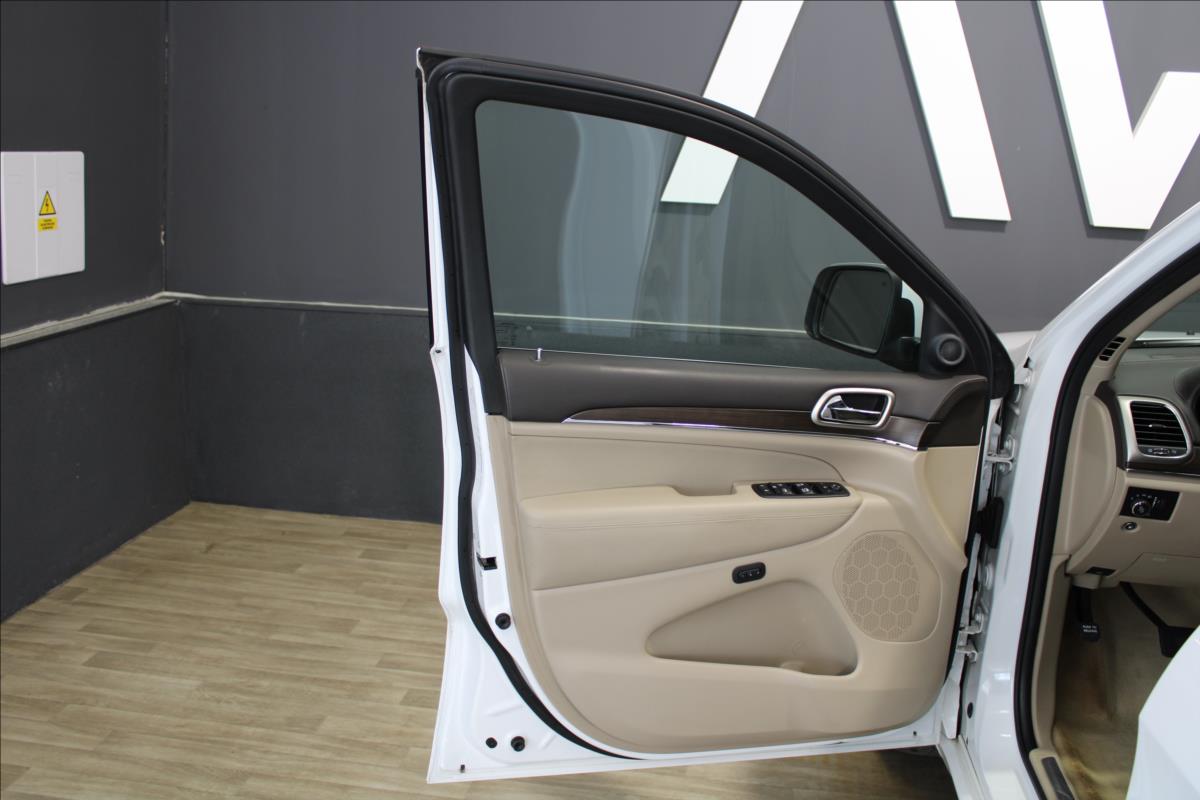 Jeep 3,0CRDI*FULL*LED*ACC*Kůže*