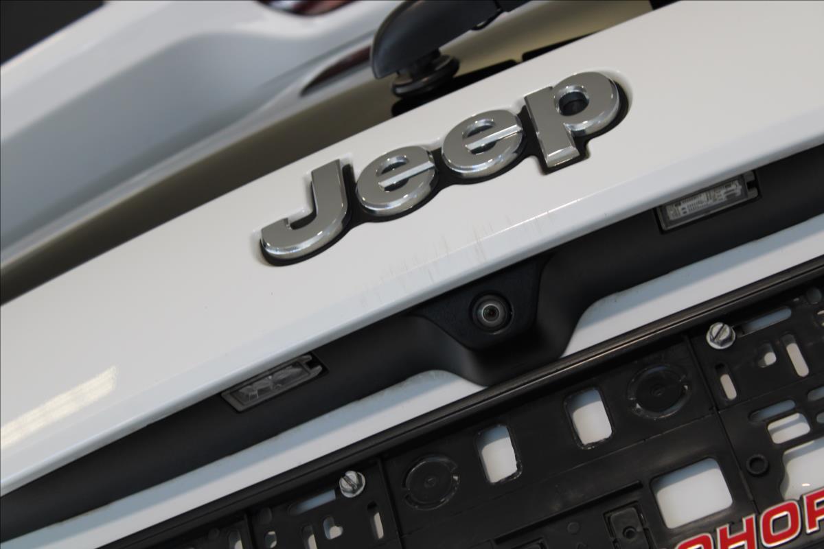 Jeep 3,0CRDI*FULL*LED*ACC*Kůže*