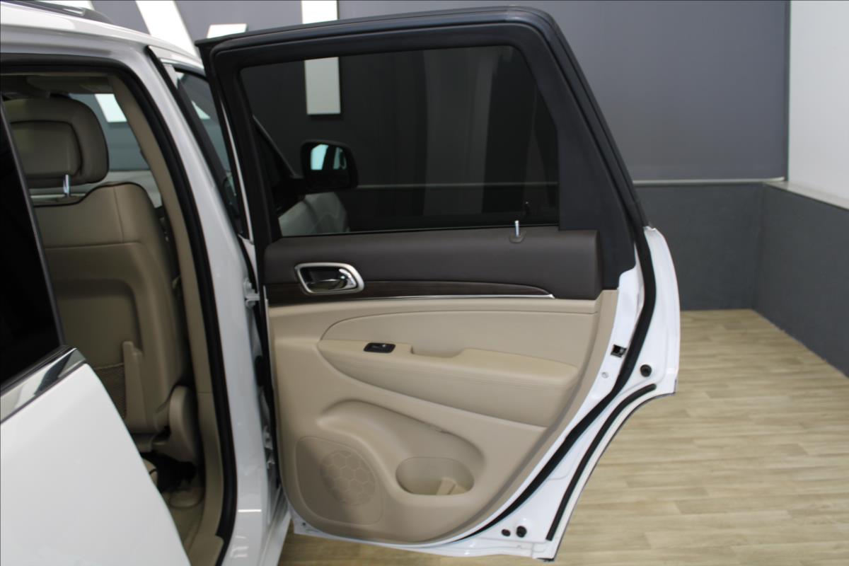 Jeep 3,0CRDI*FULL*LED*ACC*Kůže*