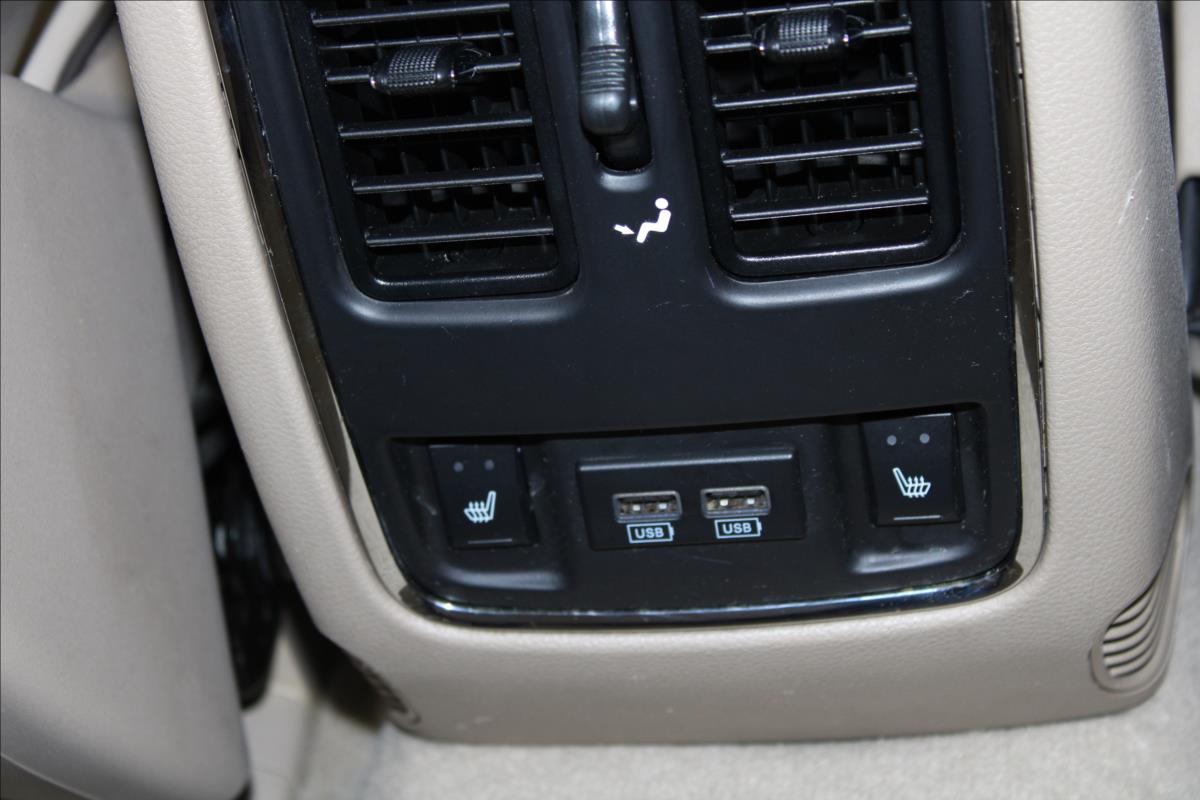Jeep 3,0CRDI*FULL*LED*ACC*Kůže*