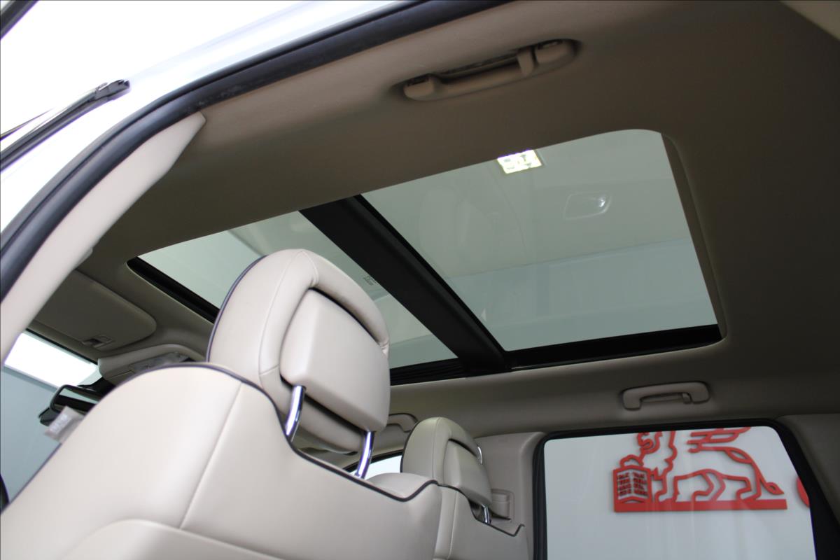 Jeep 3,0CRDI*FULL*LED*ACC*Kůže*