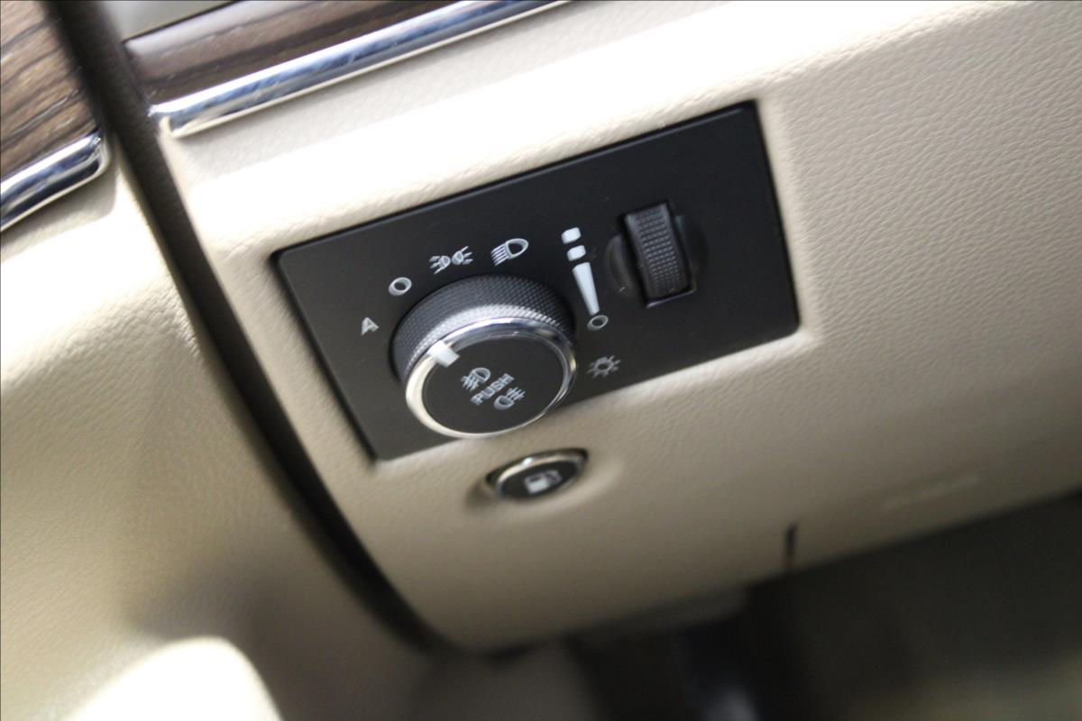 Jeep 3,0CRDI*FULL*LED*ACC*Kůže*
