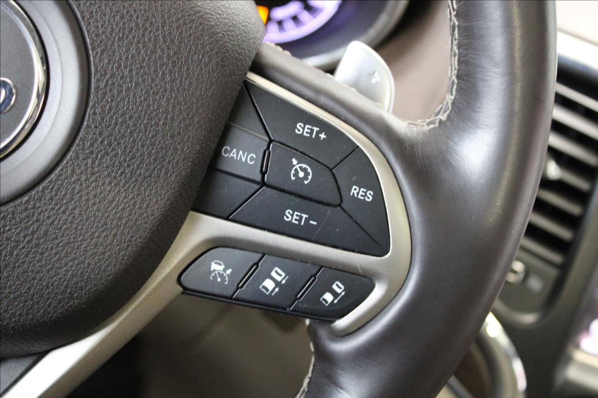 Jeep 3,0CRDI*FULL*LED*ACC*Kůže*