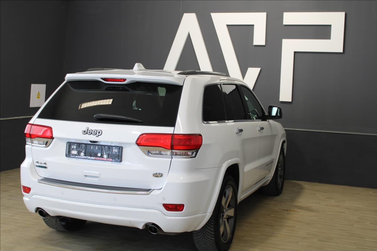 Jeep 3,0CRDI*FULL*LED*ACC*Kůže*