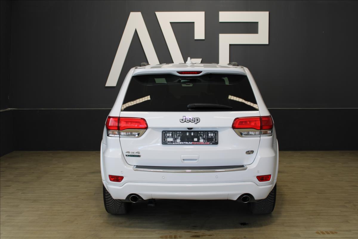 Jeep 3,0CRDI*FULL*LED*ACC*Kůže*