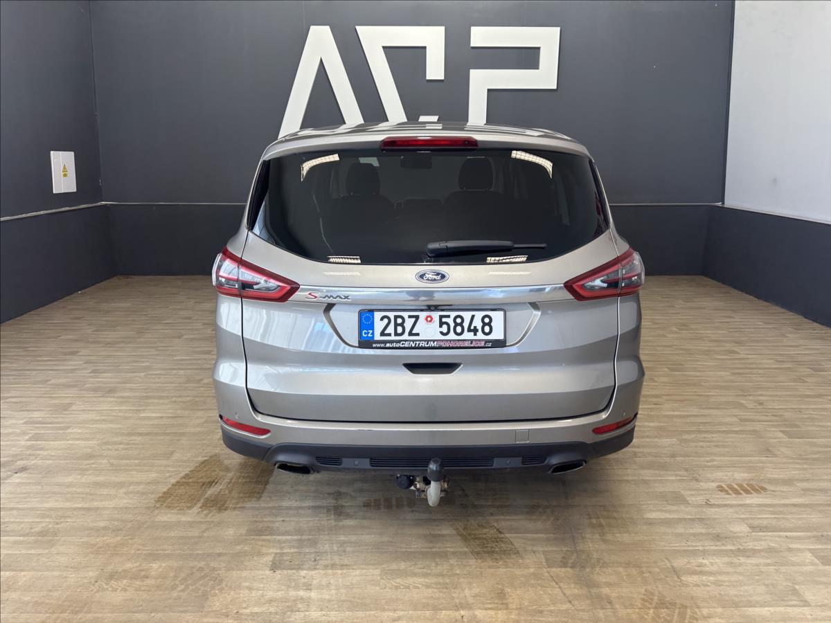 Ford 2,0*TDCi*132kW 4×4*Titanium