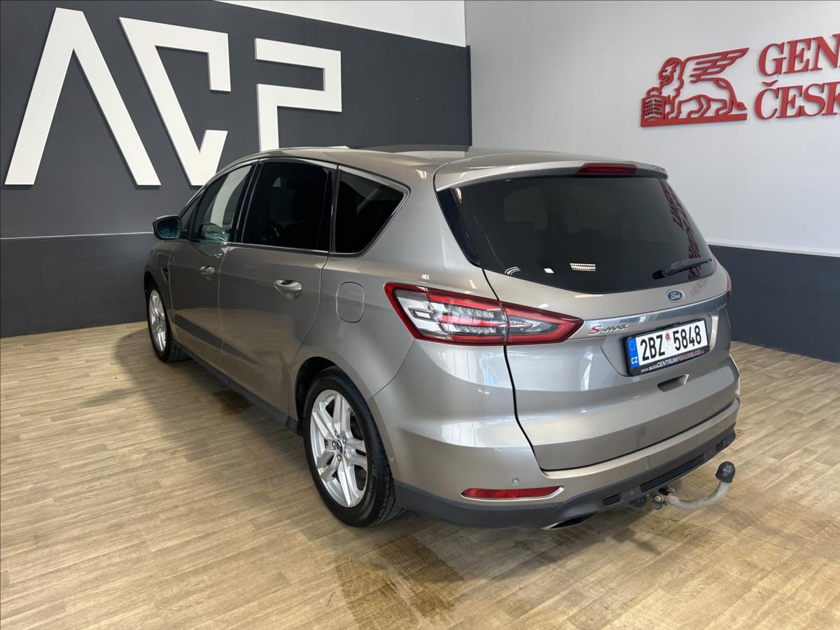 Ford 2,0*TDCi*132kW 4×4*Titanium