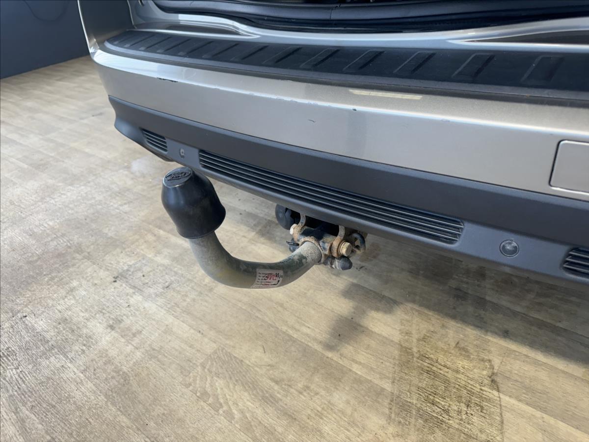 Ford 2,0*TDCi*132kW 4×4*Titanium