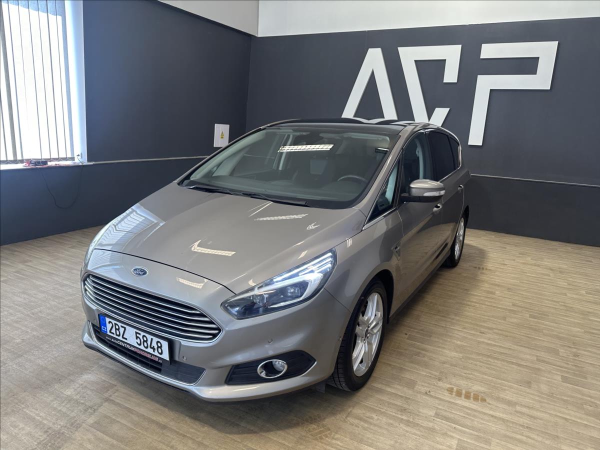 Ford 2,0*TDCi*132kW 4×4*Titanium