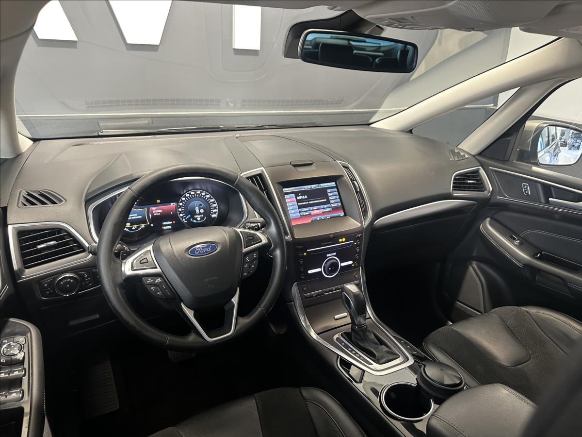 Ford 2,0*TDCi*132kW 4×4*Titanium