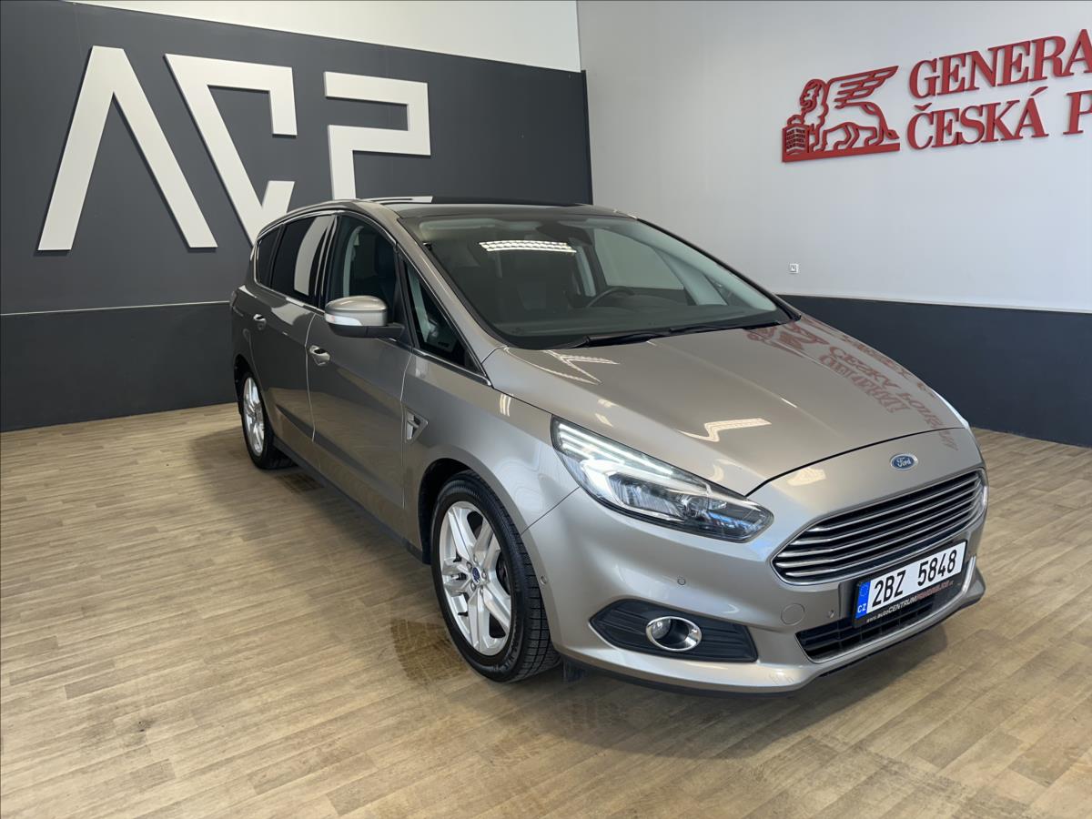 Ford 2,0*TDCi*132kW 4×4*Titanium