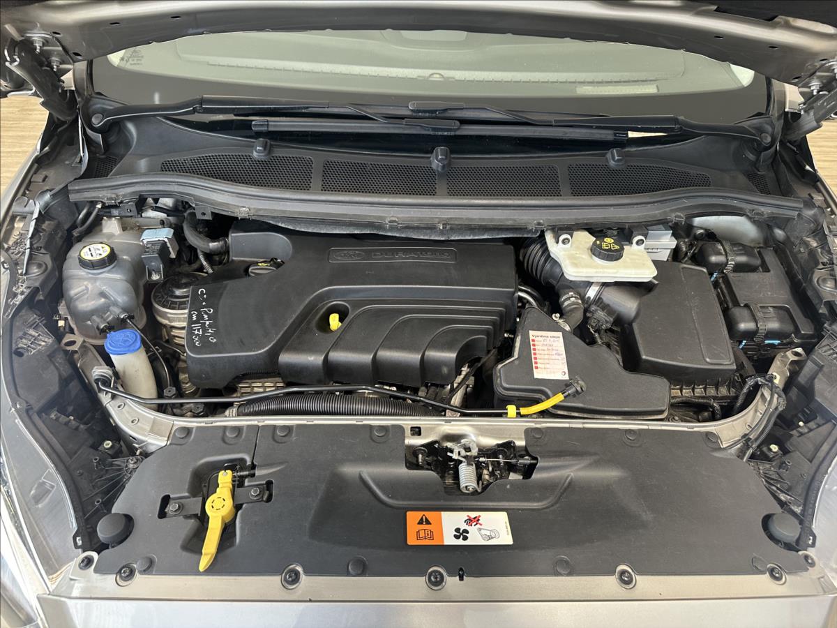 Ford 2,0*TDCi*132kW 4×4*Titanium