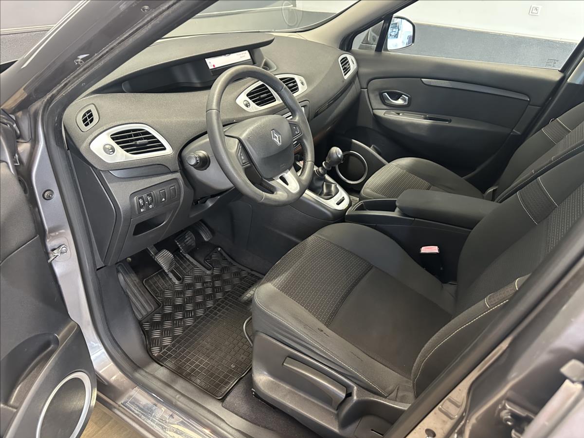 Renault 1,5*DCI*7-Míst*81KW*Digiklima*