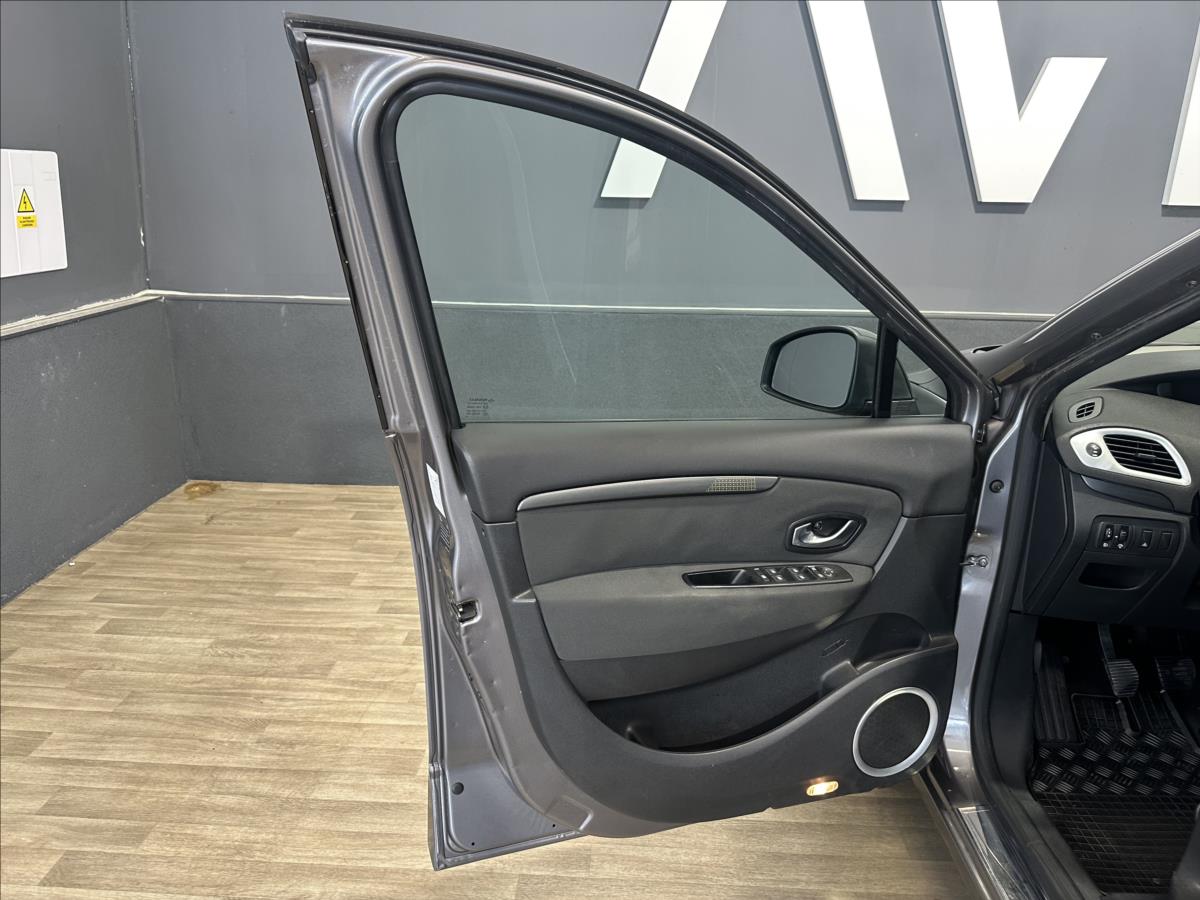Renault 1,5*DCI*7-Míst*81KW*Digiklima*