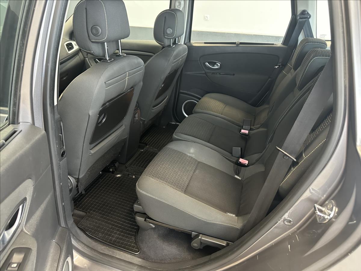 Renault 1,5*DCI*7-Míst*81KW*Digiklima*