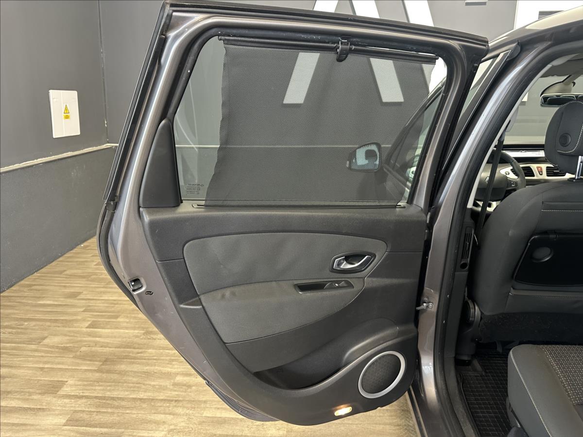 Renault 1,5*DCI*7-Míst*81KW*Digiklima*