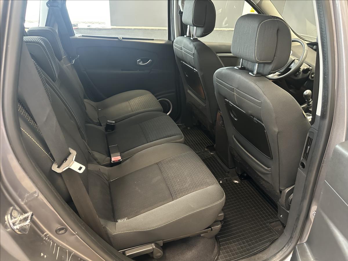 Renault 1,5*DCI*7-Míst*81KW*Digiklima*