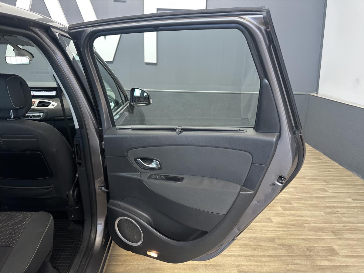 Renault 1,5*DCI*7-Míst*81KW*Digiklima*