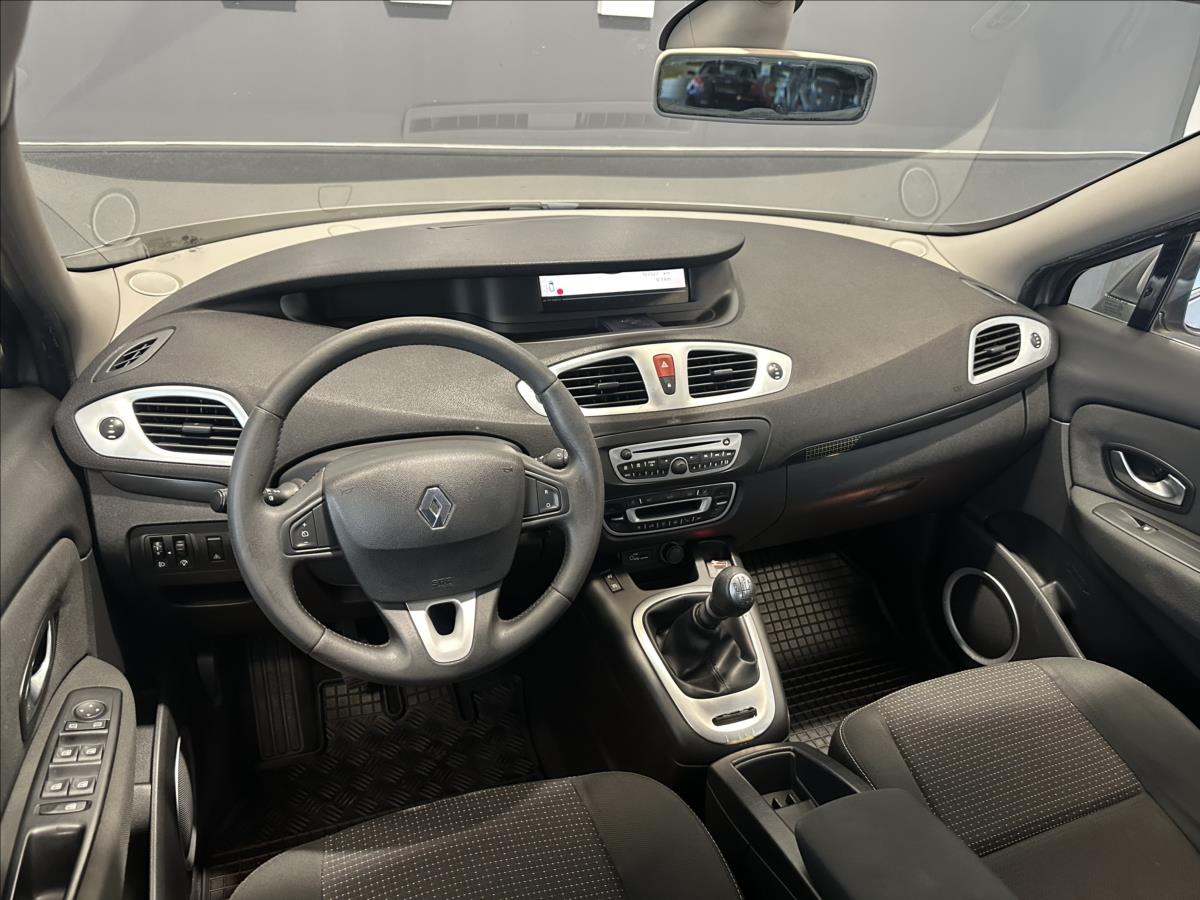 Renault 1,5*DCI*7-Míst*81KW*Digiklima*