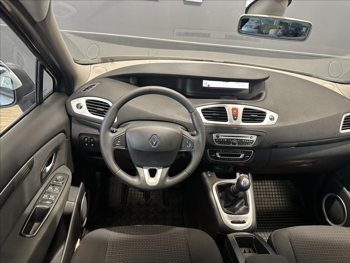 Renault 1,5*DCI*7-Míst*81KW*Digiklima*
