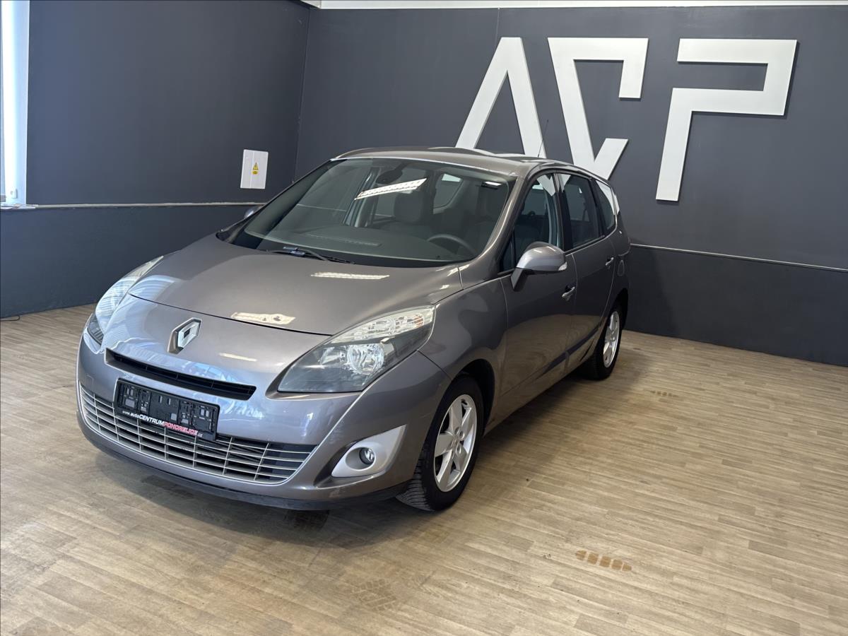 Renault 1,5*DCI*7-Míst*81KW*Digiklima*