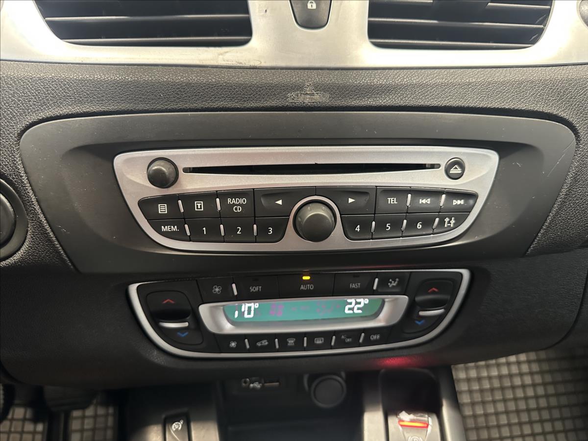 Renault 1,5*DCI*7-Míst*81KW*Digiklima*