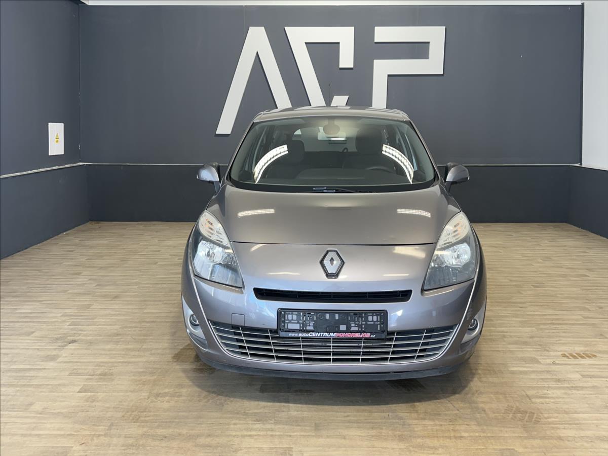 Renault 1,5*DCI*7-Míst*81KW*Digiklima*
