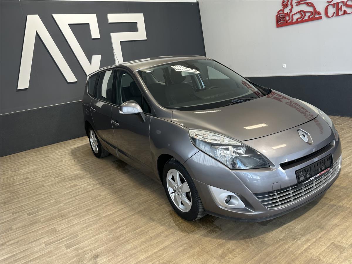 Renault 1,5*DCI*7-Míst*81KW*Digiklima*